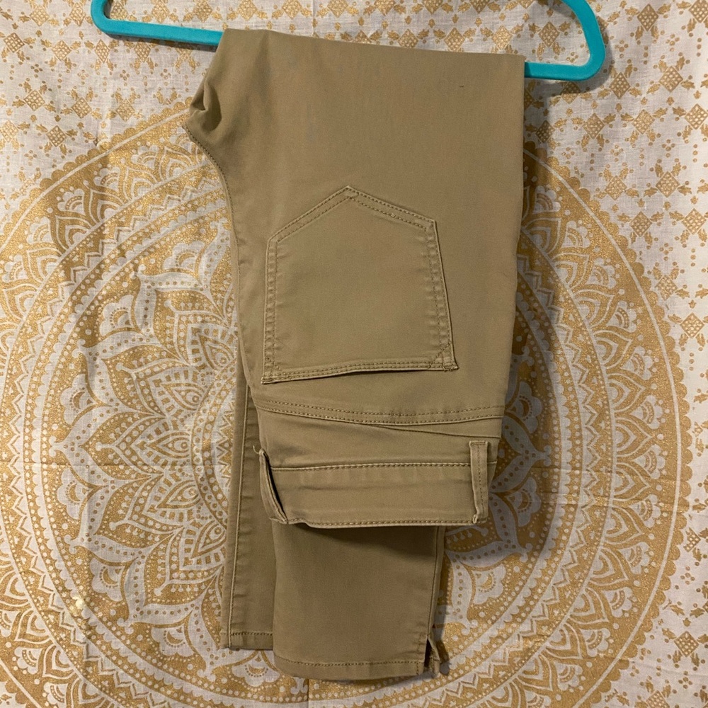 Beige Bass Pants size 10